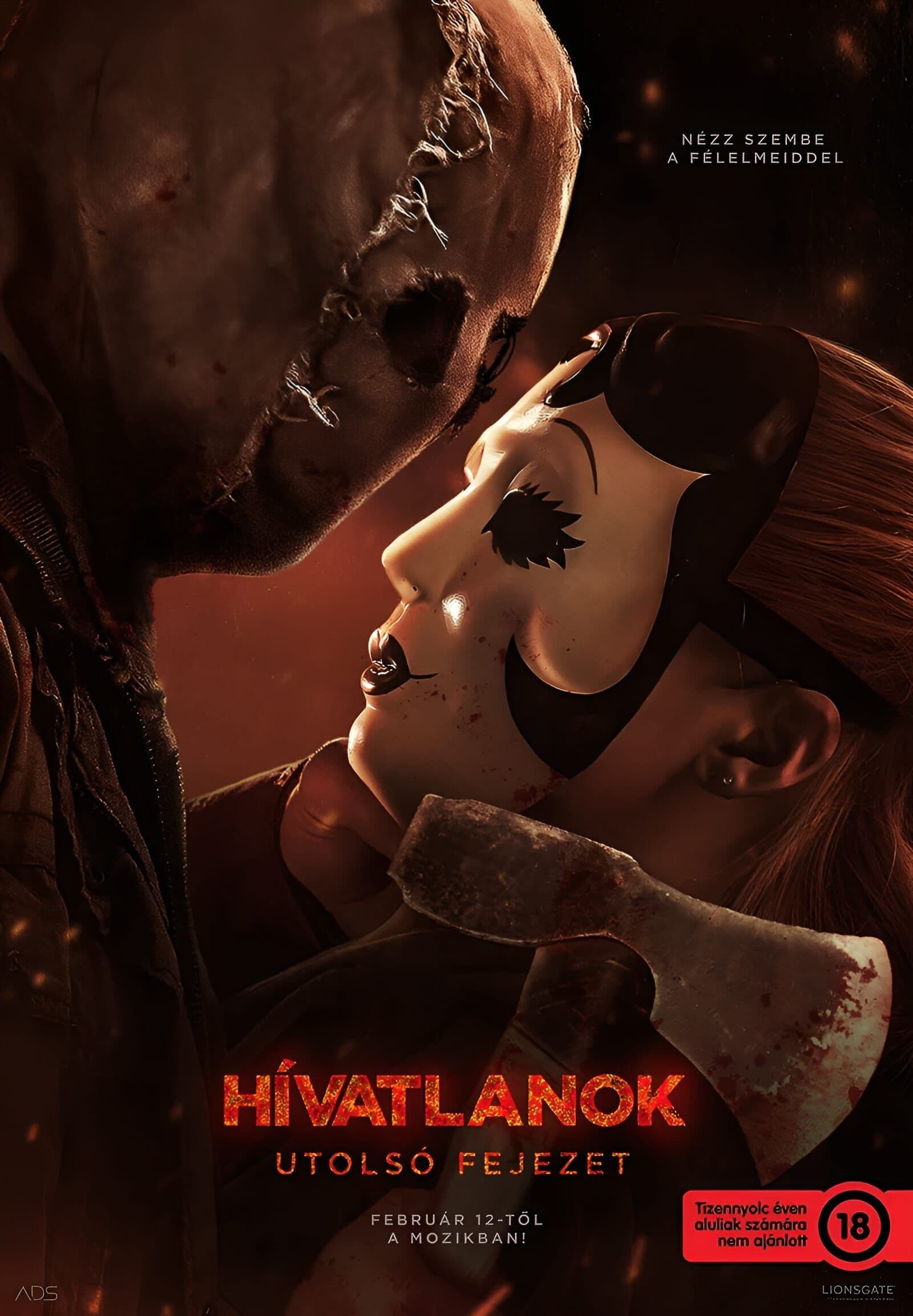 Hívatlanok - Utolsó fejezet