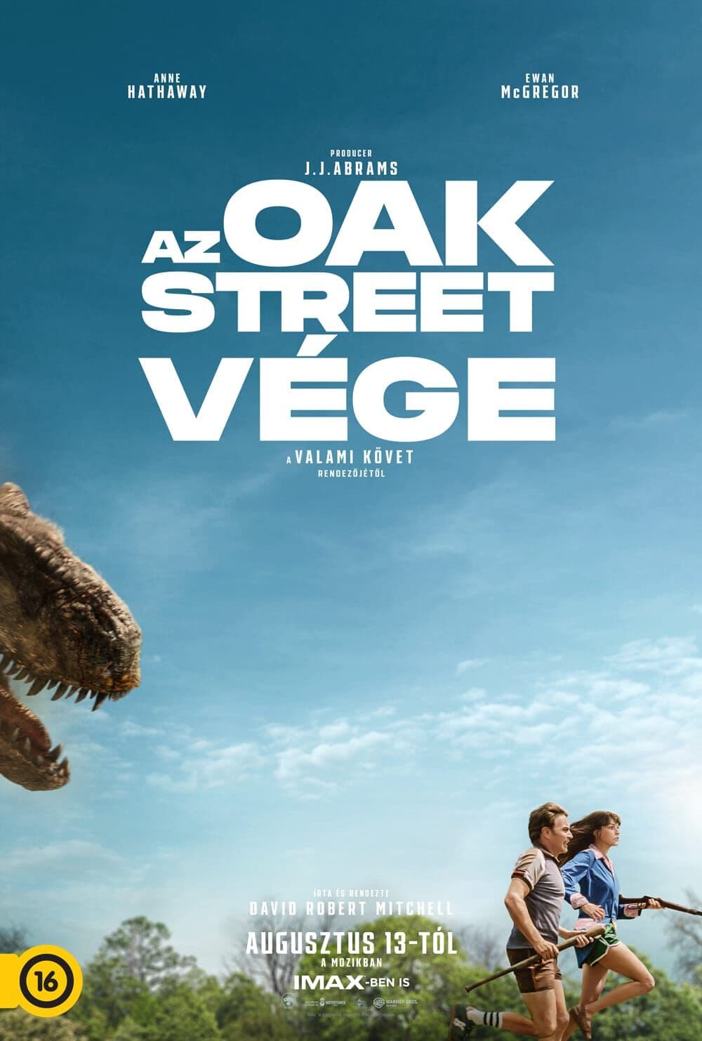 Az Oak Street vége