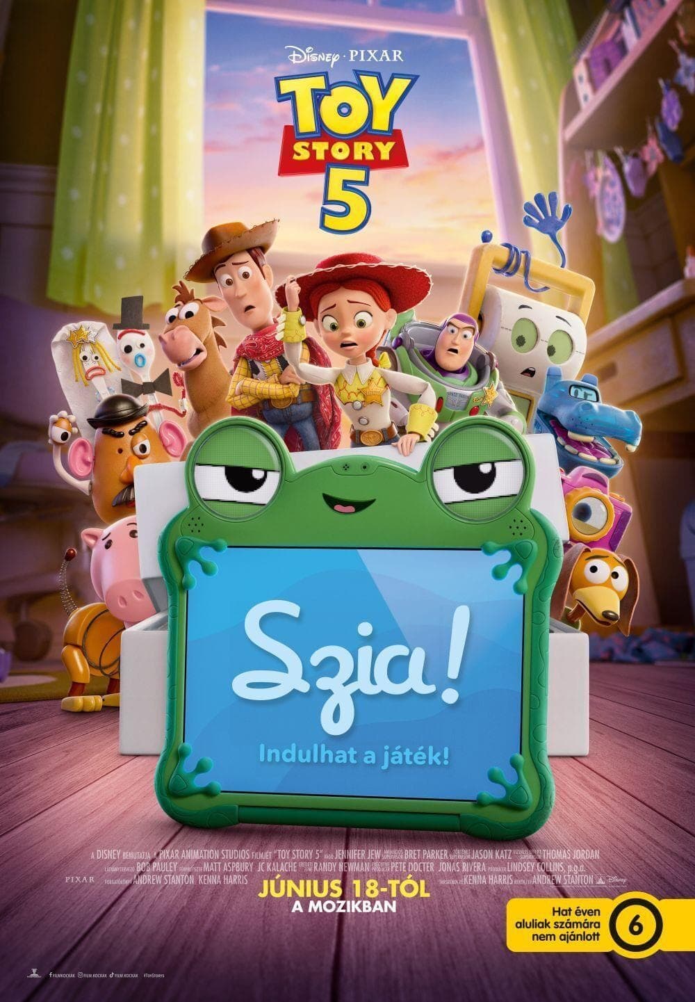 Toy Story 5