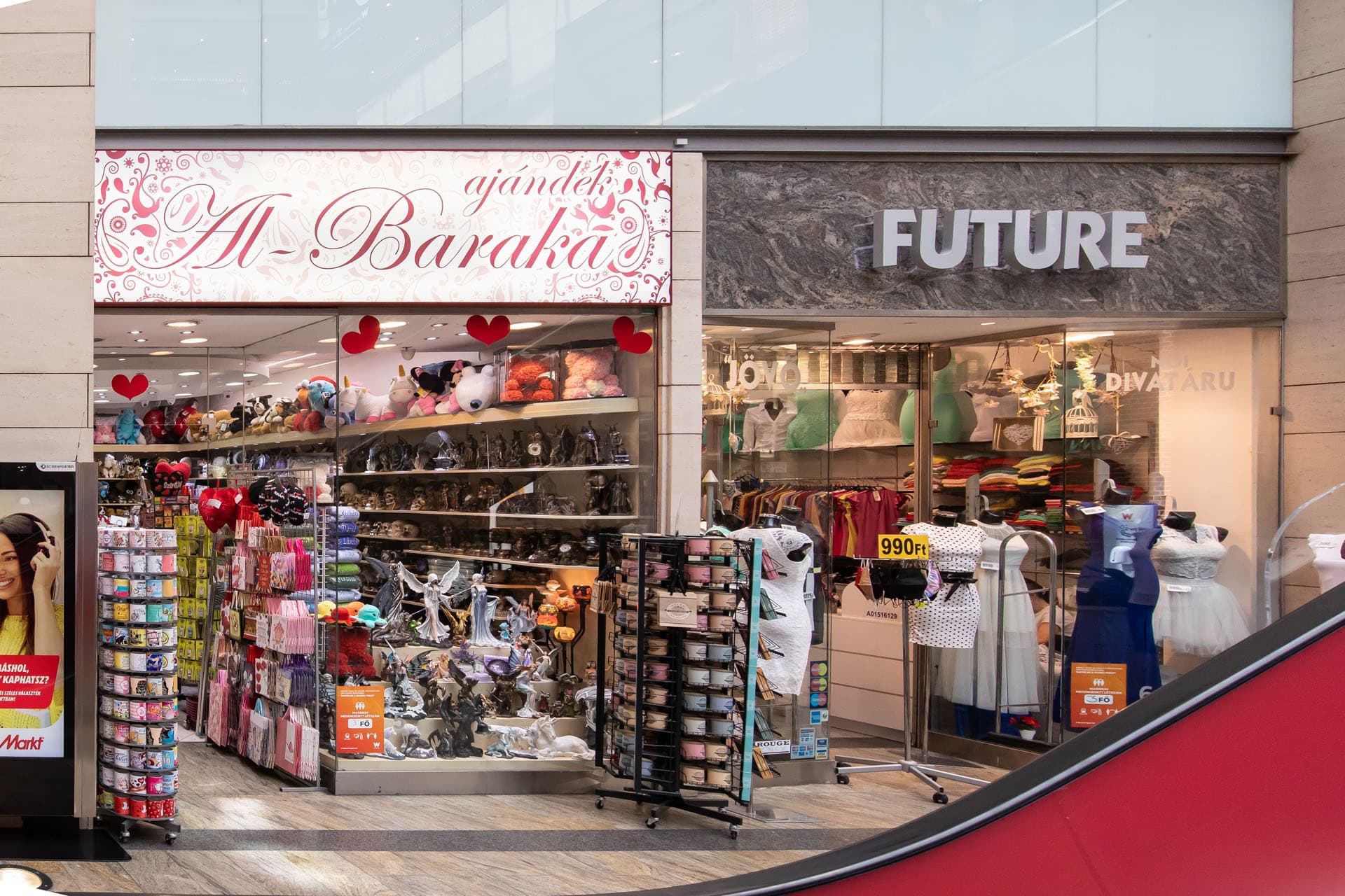 Al-Baraka Ajándékbolt