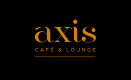 Axis Café & Lounge store logo