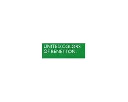 UNITED COLORS OF BENETTON store logo