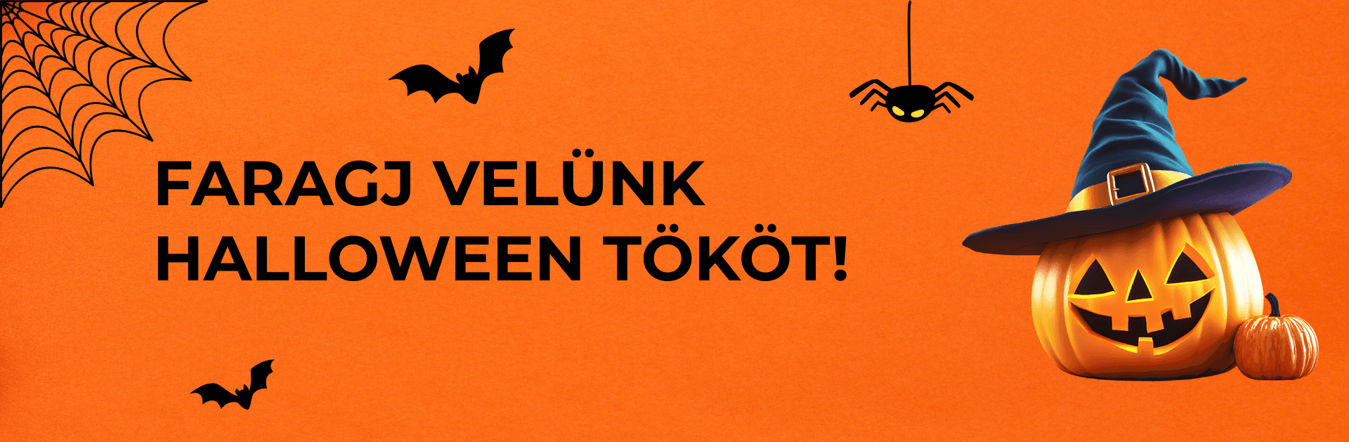 Halloweeni tökfaragás a Westend Restore-ban! ?