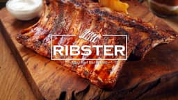 Ribster American Bar & Grill store logo