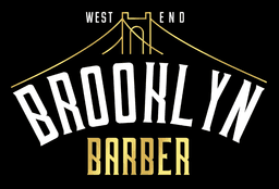 Brooklyn Barber store logo
