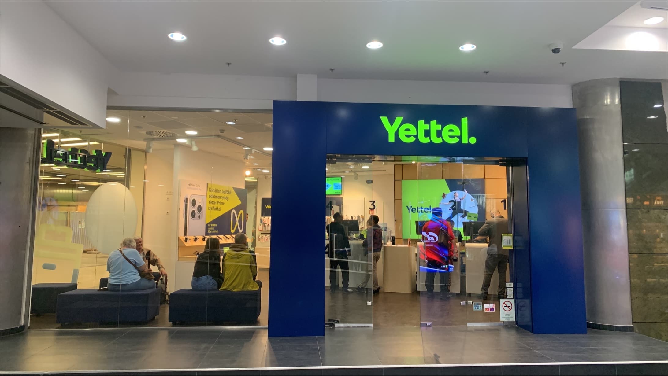 Yettel