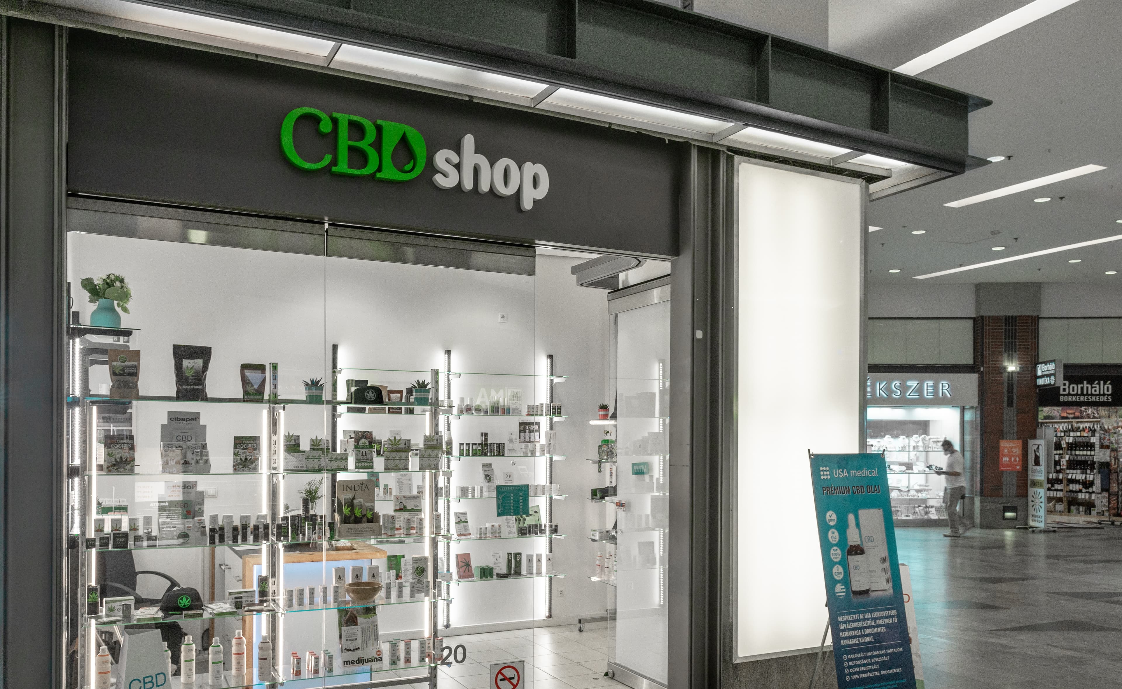 CBD Shop