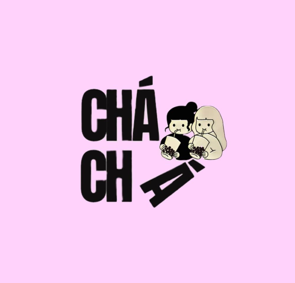 Chá Chá - logo
