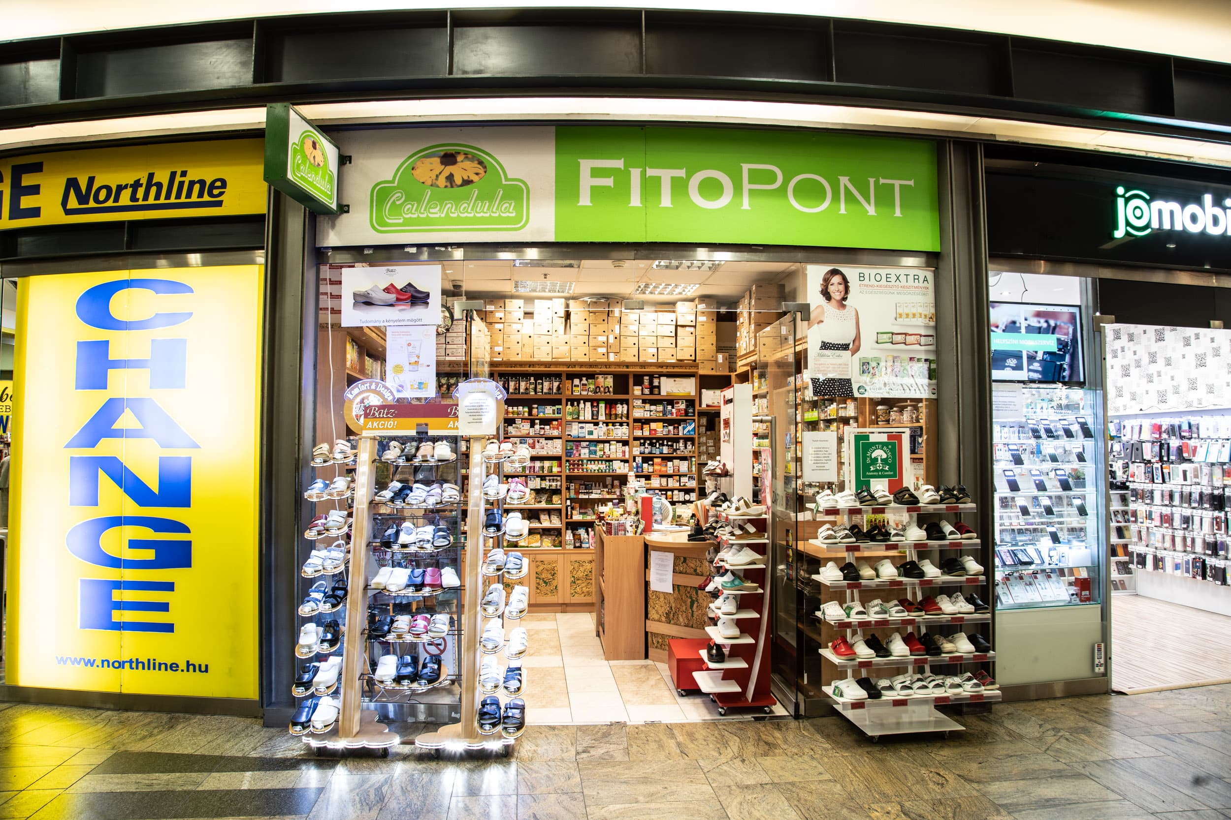 Calendula Fitopont - Batz Mintabolt