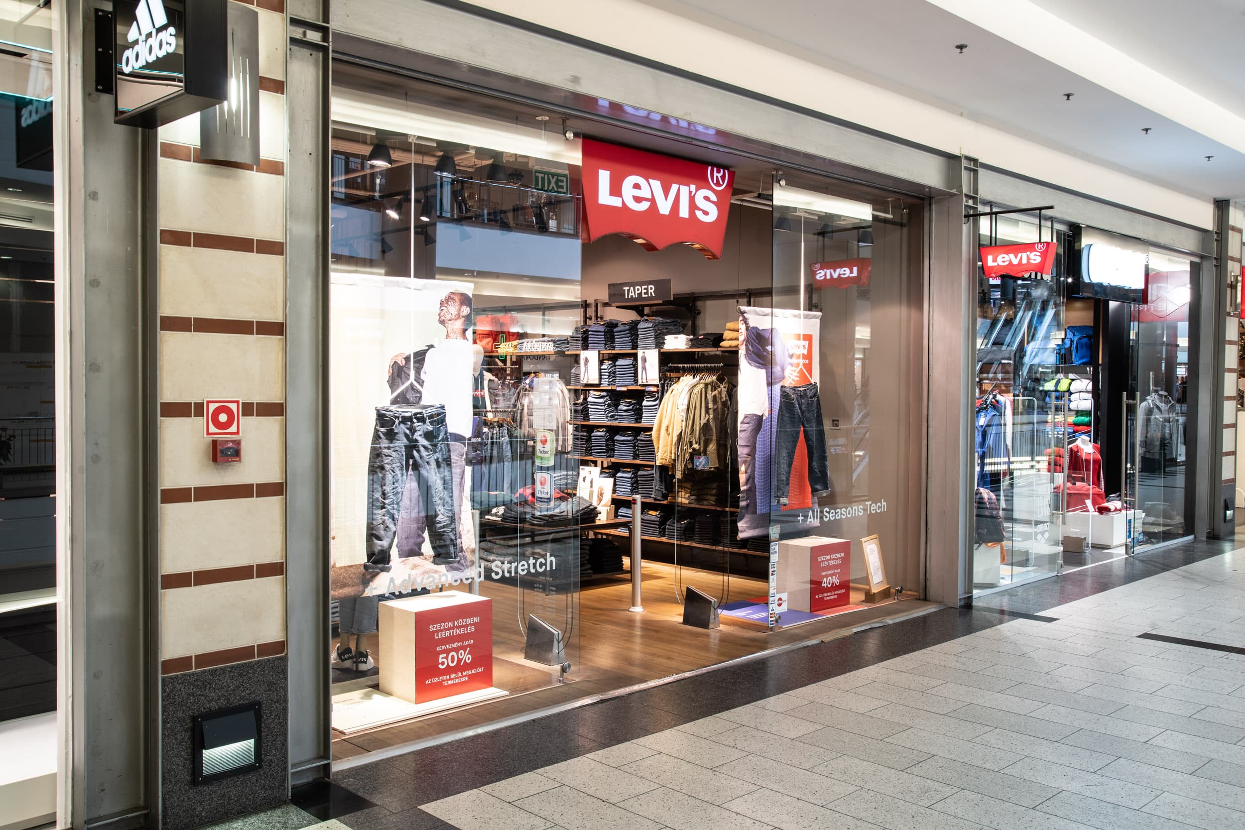 Levi’s Store