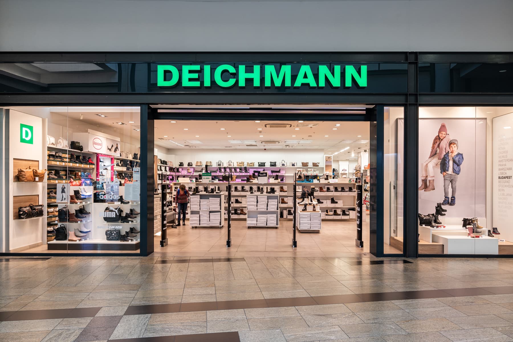 Deichmann