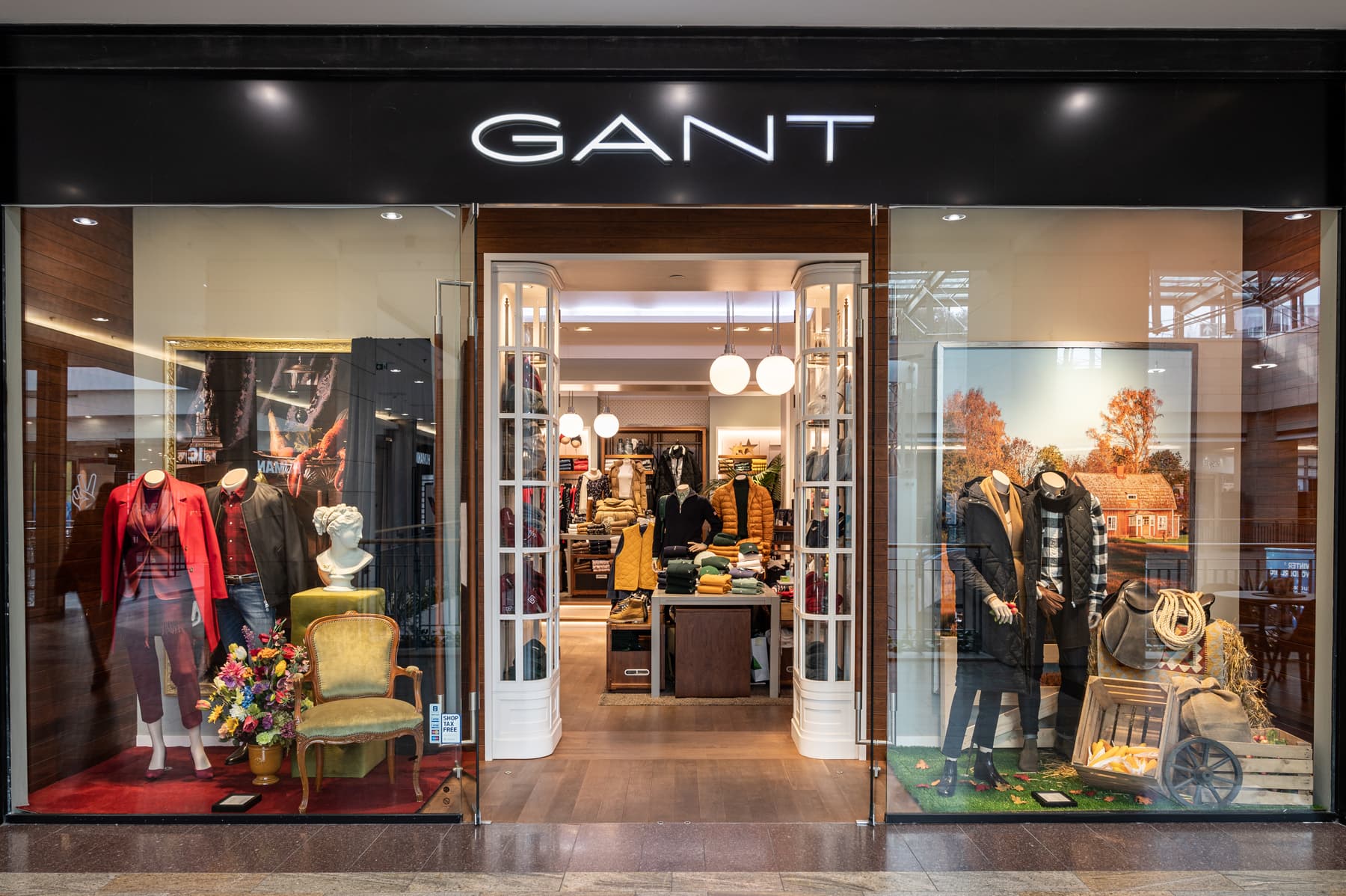Gant Man & Woman