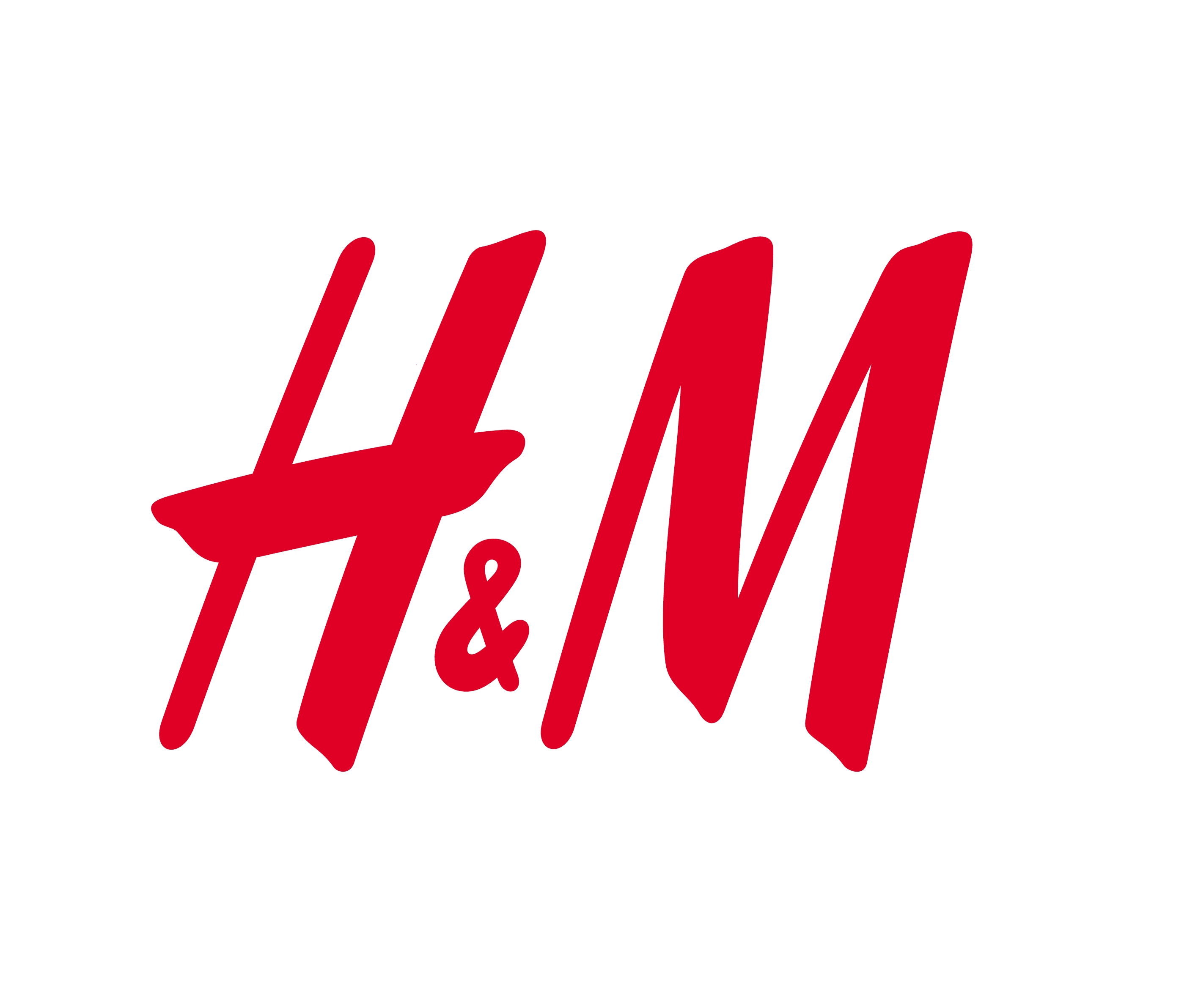 H&M - logo