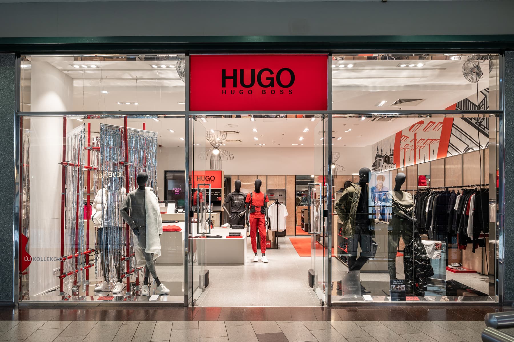 HUGO Hugo Boss