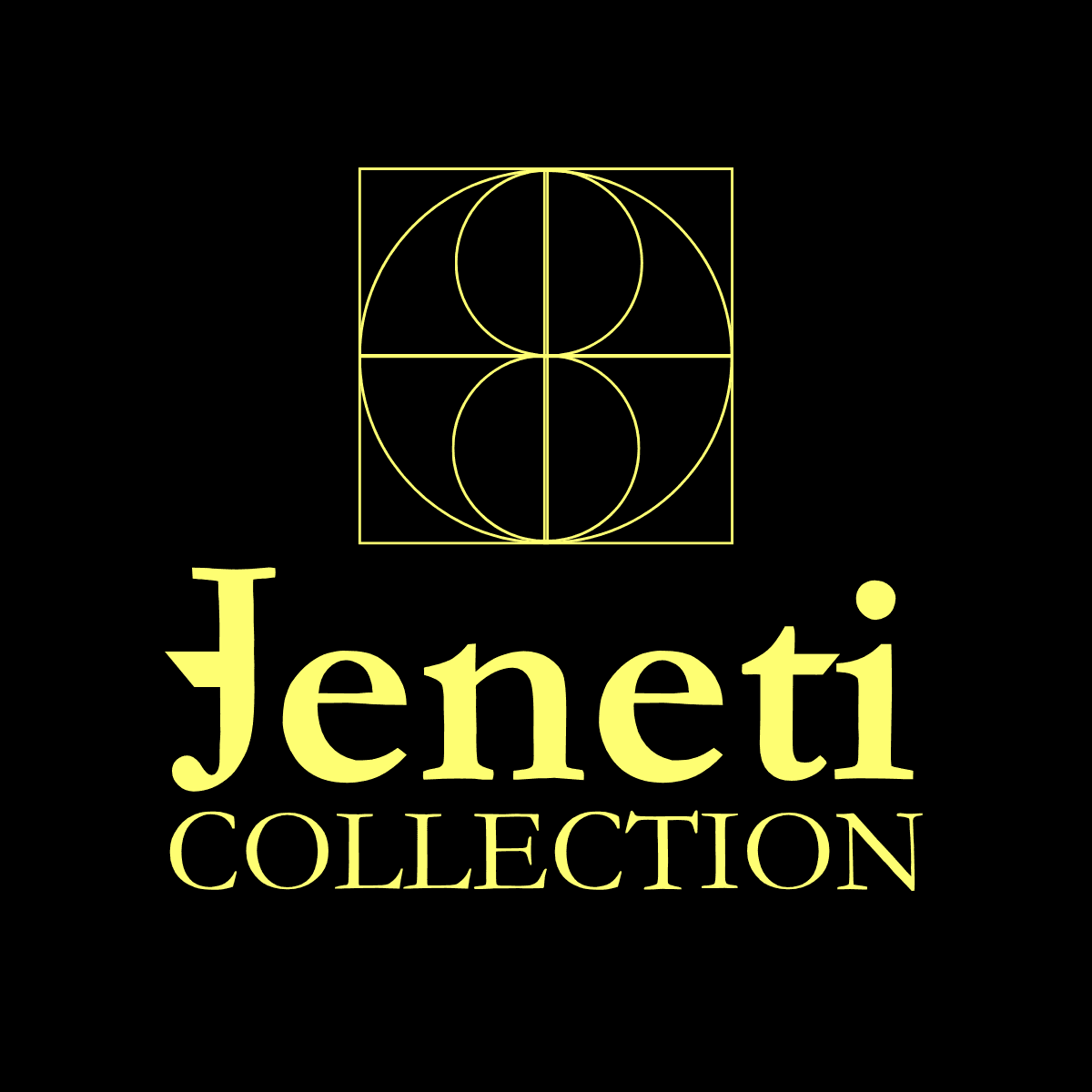 Jeneti Collection - logo