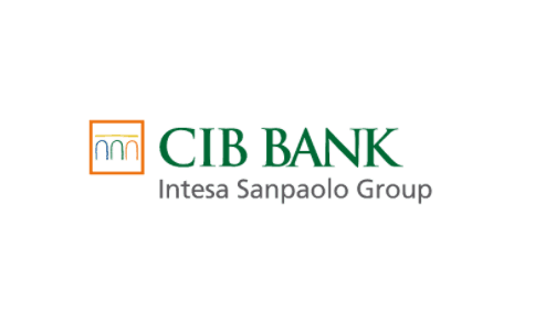 CIB Bank - logo