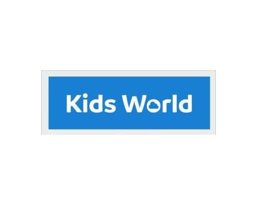 Kids World - logo