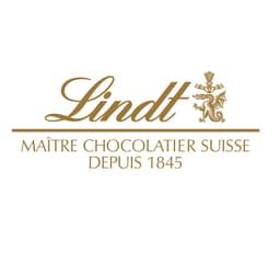 Lindt Márkabolt store logo