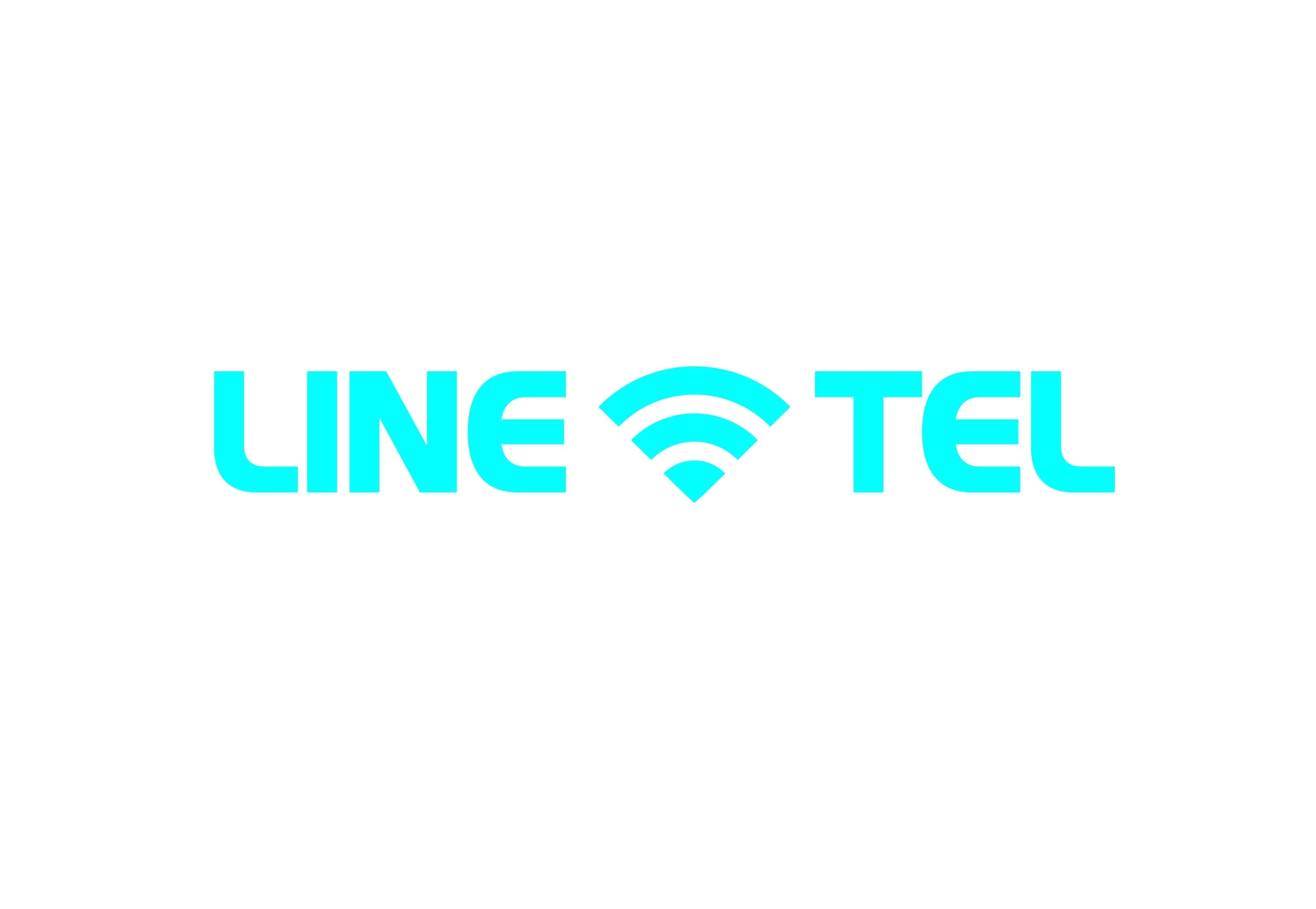 Line-Tel - logo