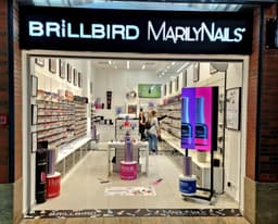 Marily Nails store logo