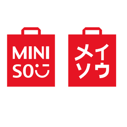Miniso store logo