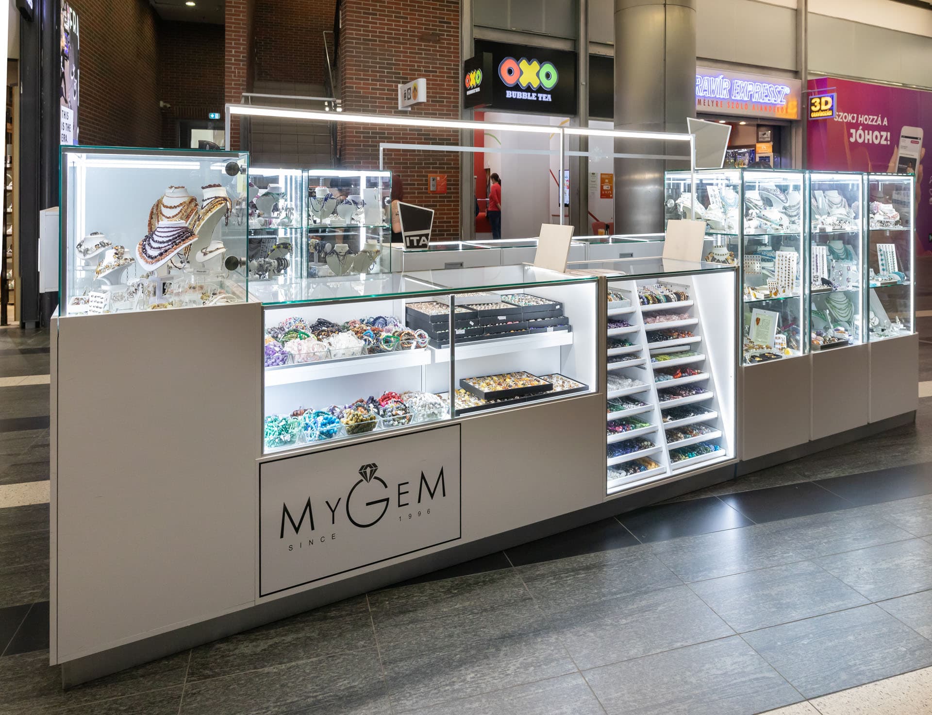 MyGem Drágakő Ékszerek