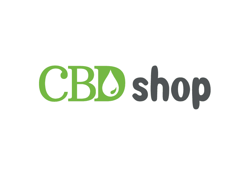 CBD Shop - logo