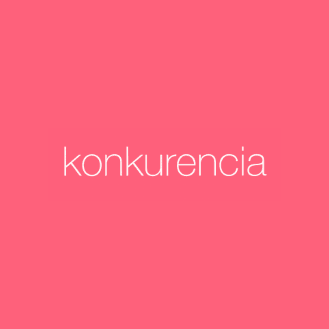 Konkurencia - logo