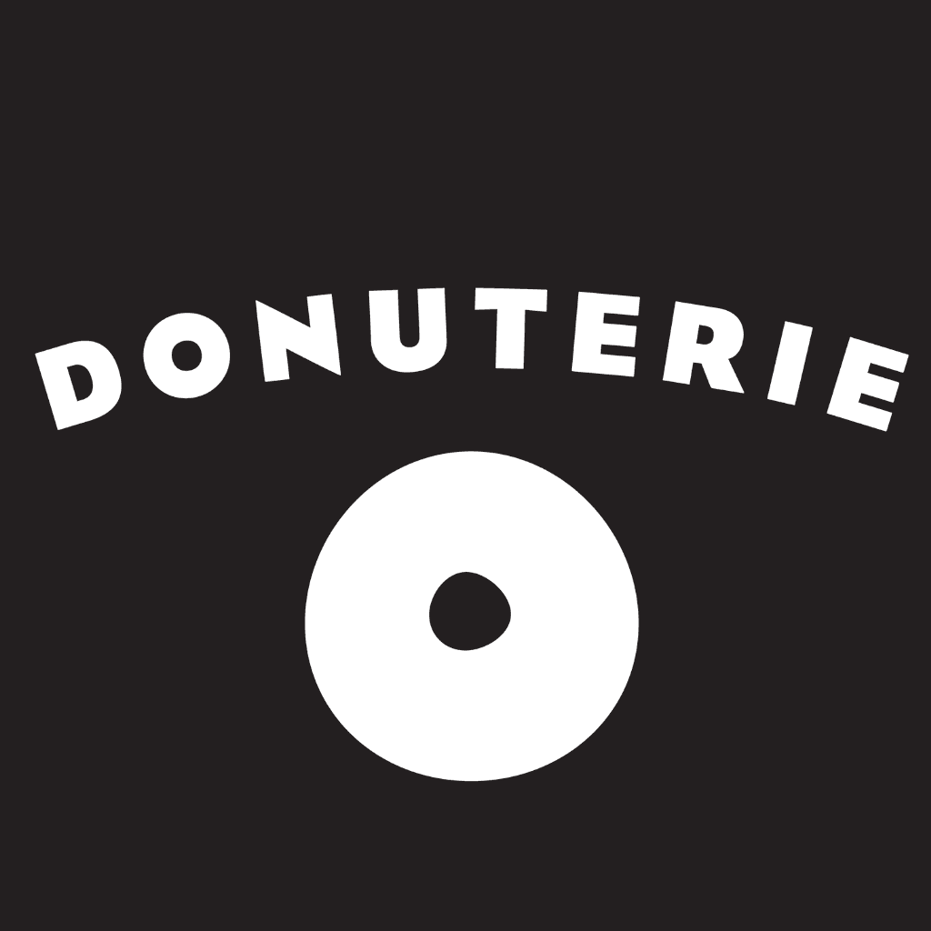 Donuterie - logo