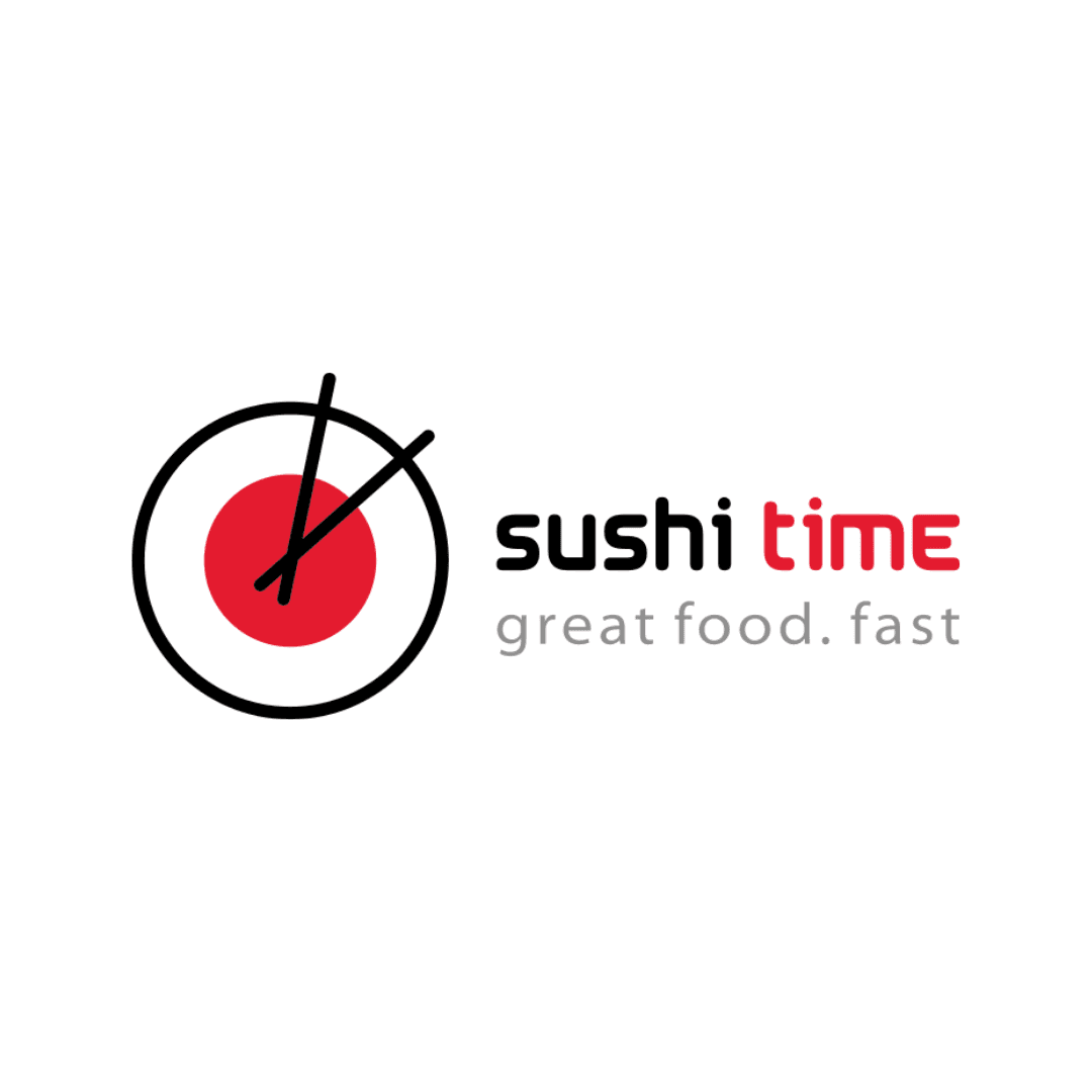 Sushi time - logo