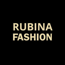 Rubina Fashion store logo