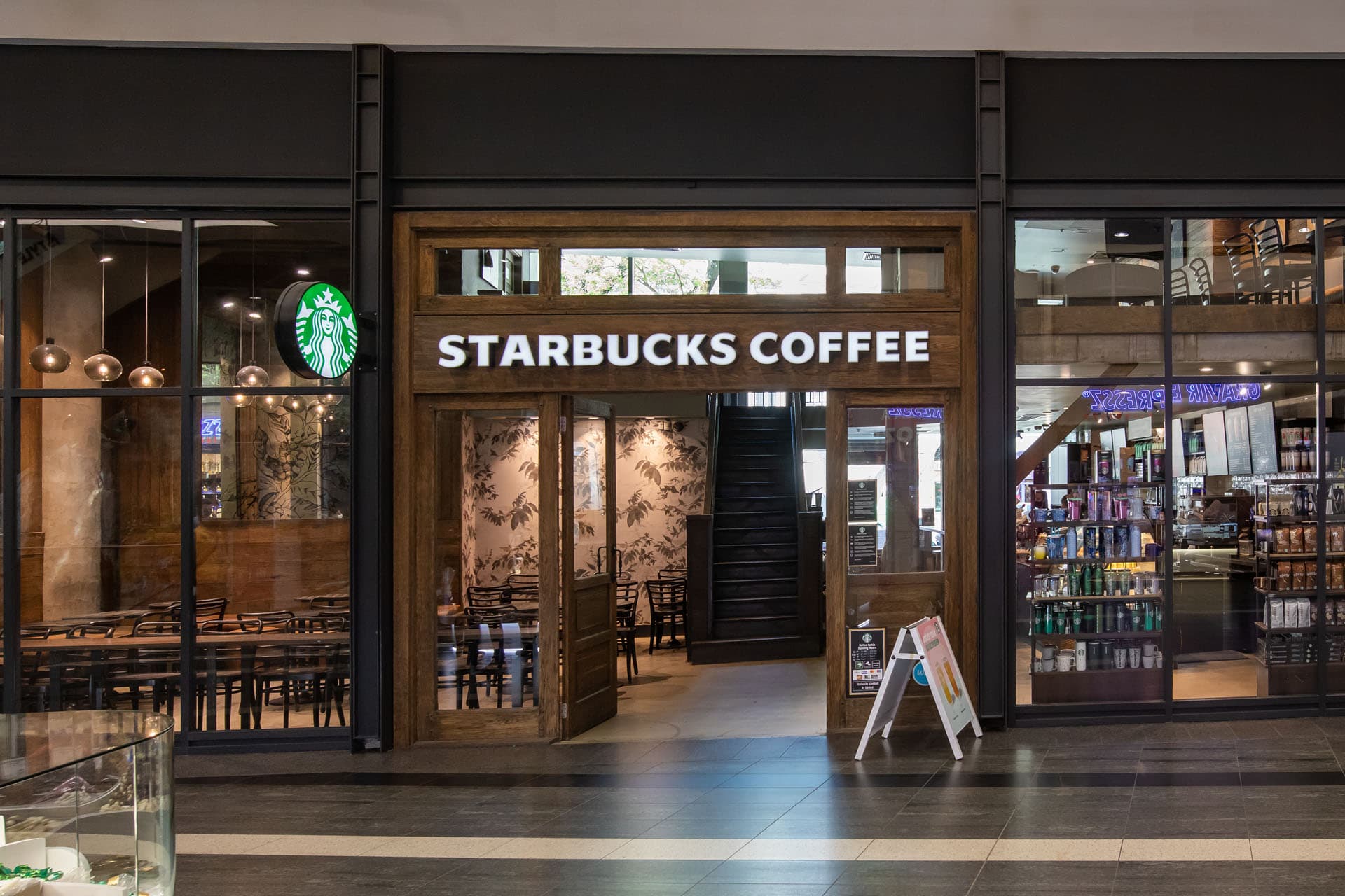 Starbucks Westend Niagara