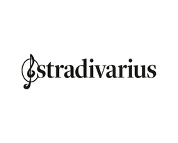 Stradivarius store logo