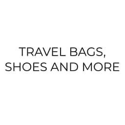 Travel Bags, Shoes and More store logo