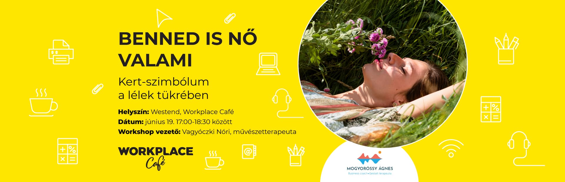 Benned is nő valami - Kert szimbólum a lélek tükrében