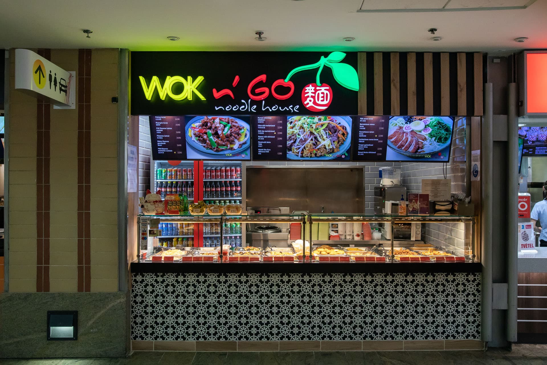 Wok’N’Go