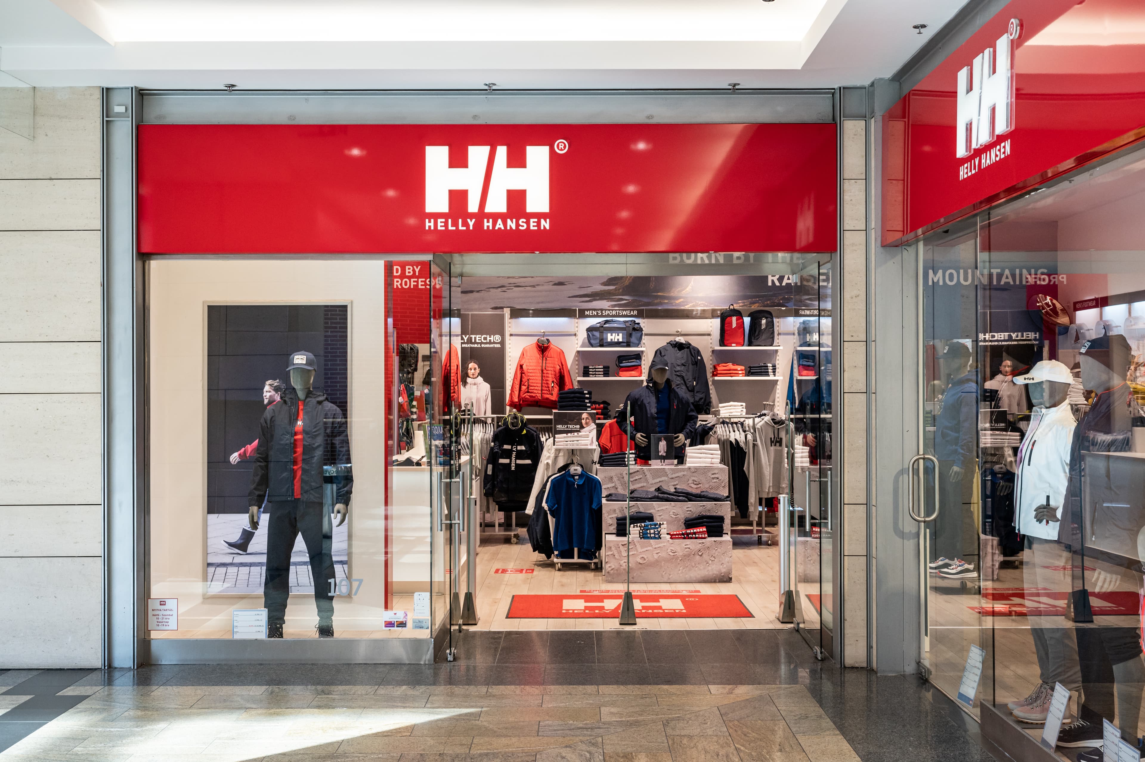 Helly Hansen