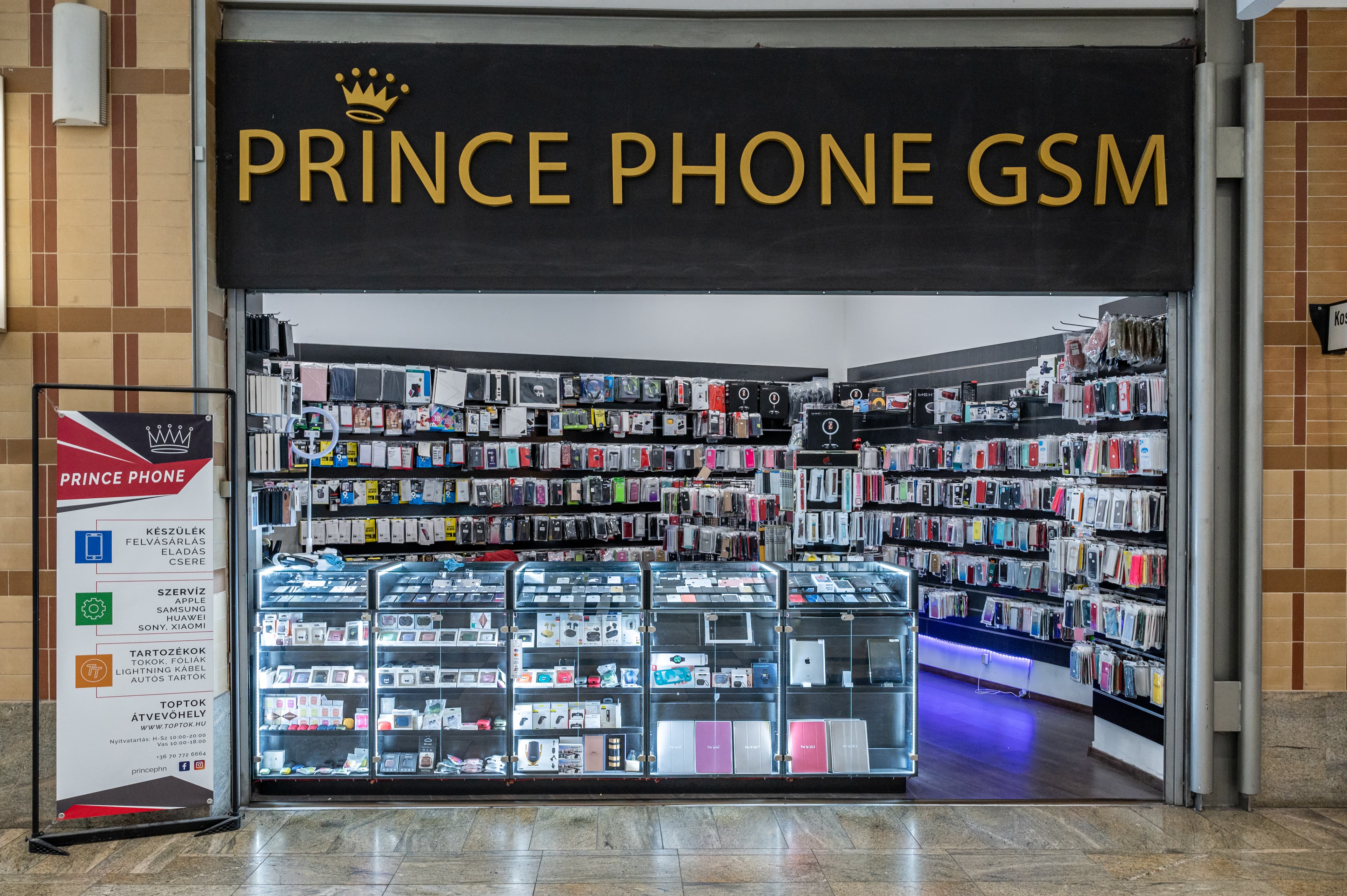 Prince Phone GSM