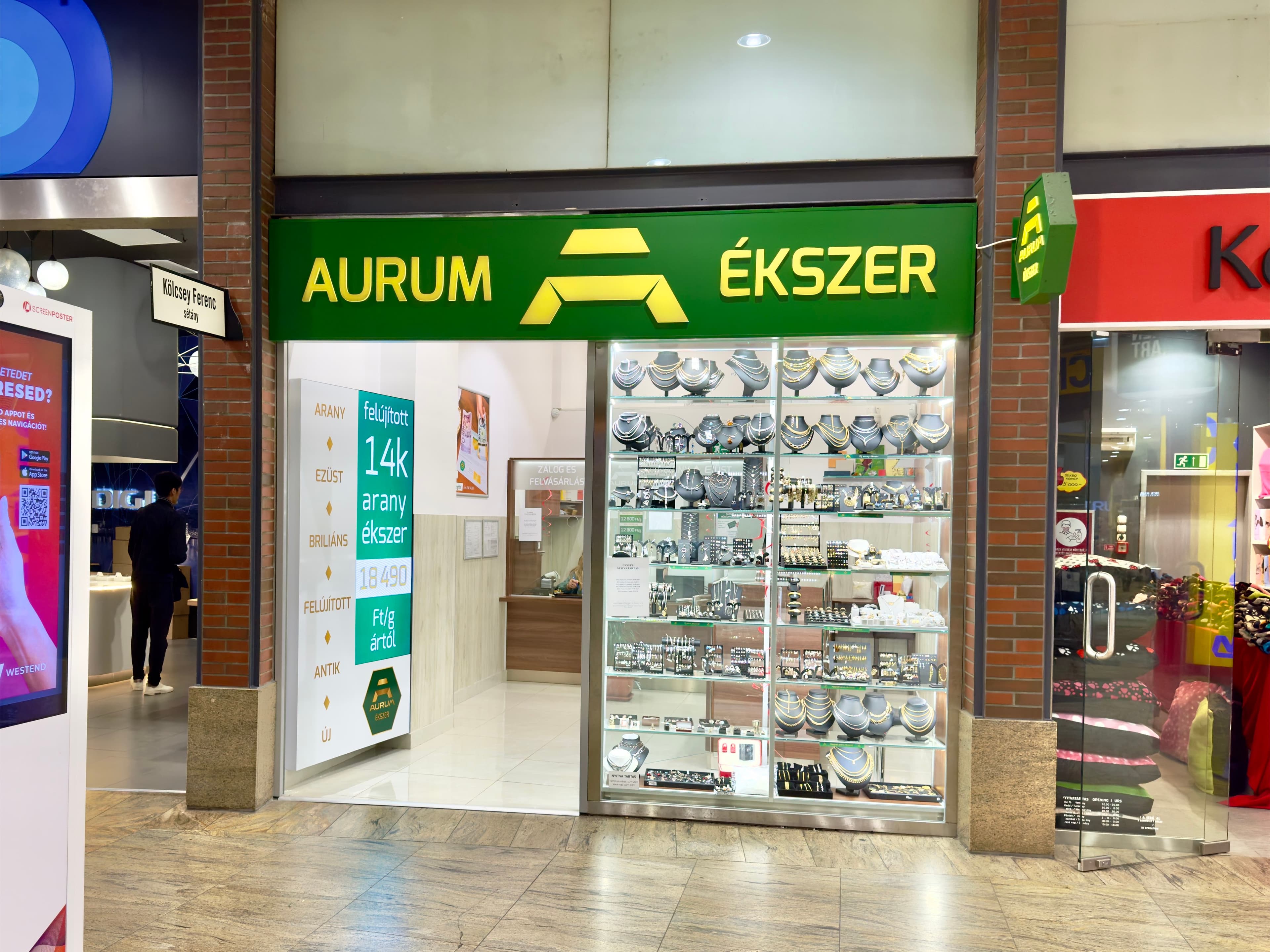 Aurum Ékszer