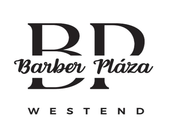 Barber Pláza Westend - logo