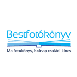Bestfotókönyv store logo