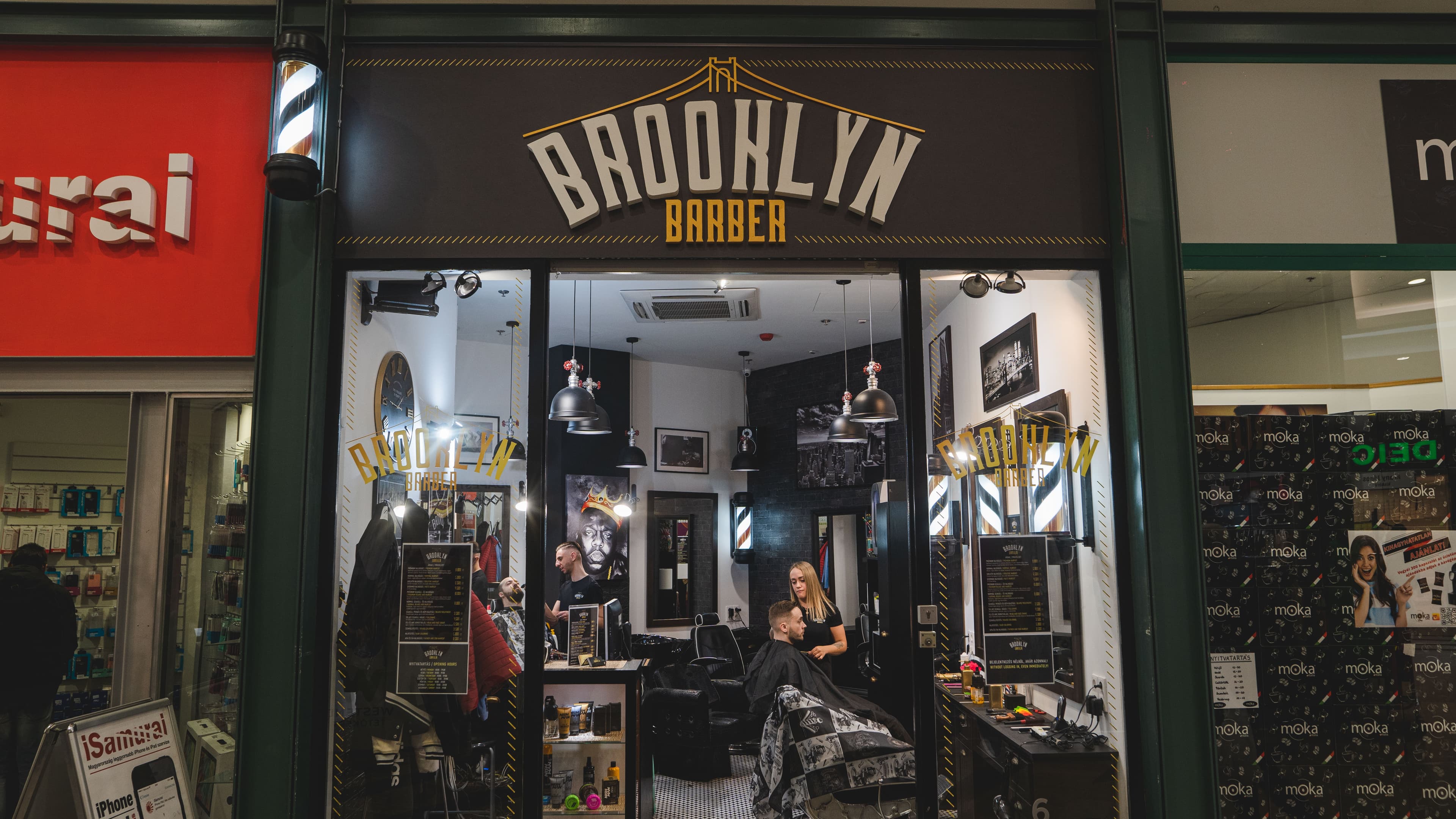 Brooklyn Barber