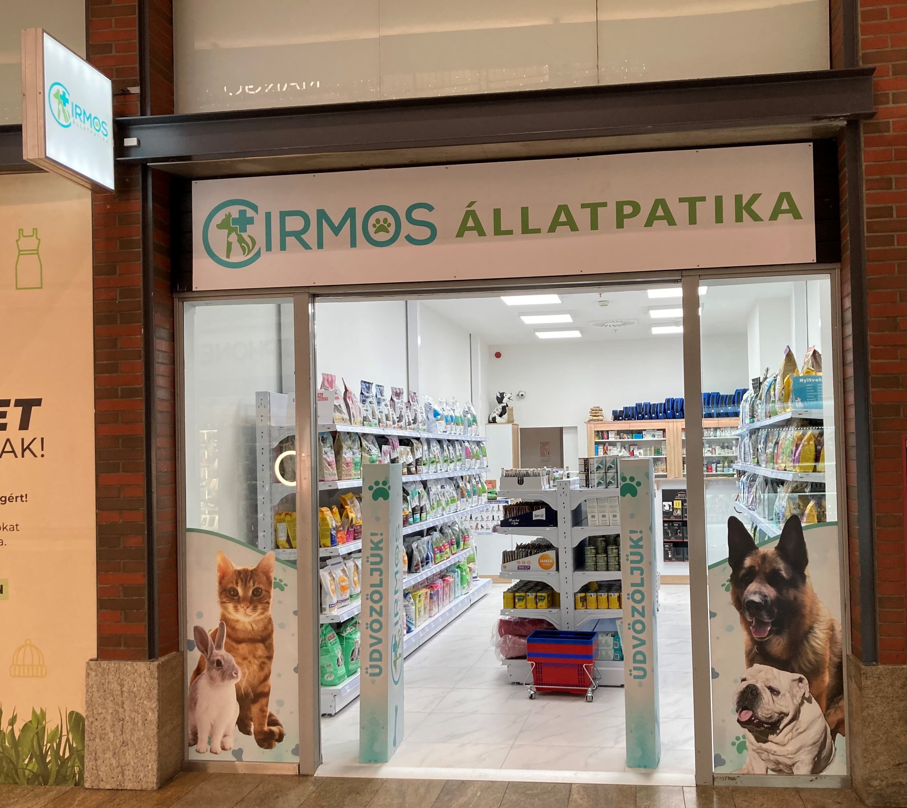 Cirmos Állatpatika