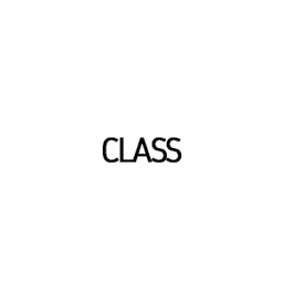 Class store logo