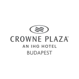 Crowne Plaza Budapest**** store logo