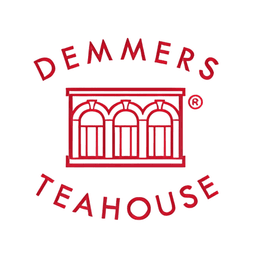 Demmers Teahouse store logo
