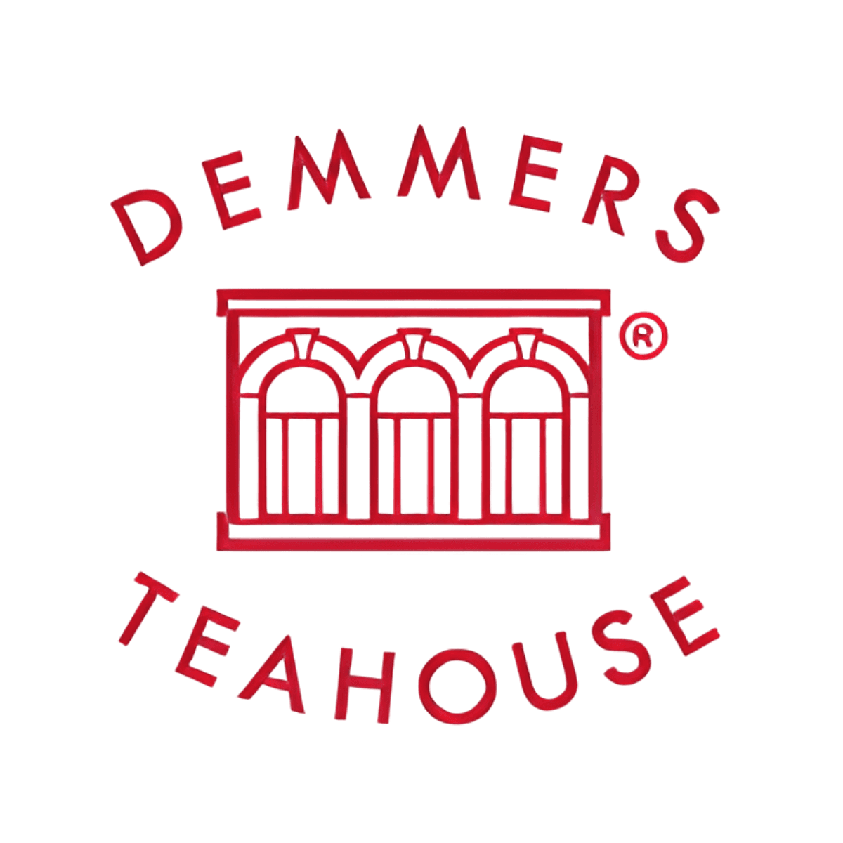 Demmers Teahouse - logo