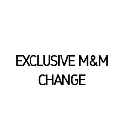 Exclusive Change store logo