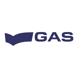 GAS store logo