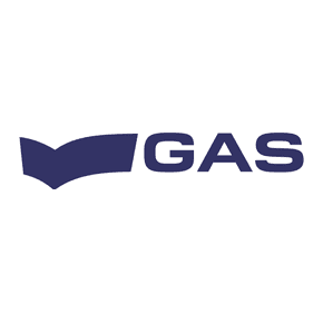 GAS - logo